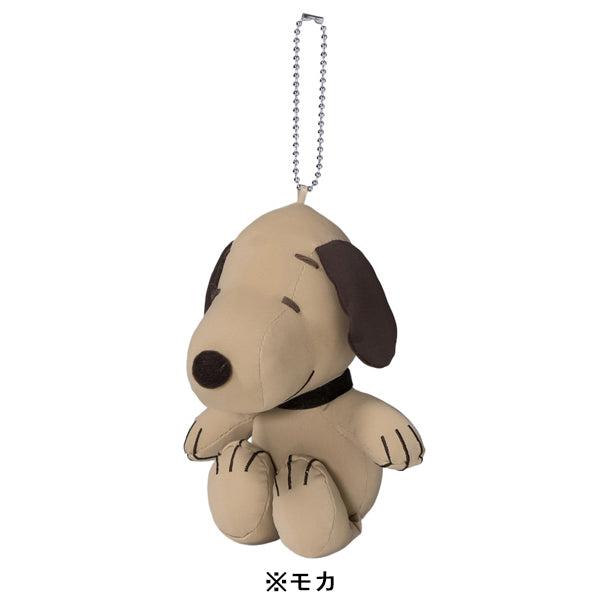 SNOOPY（スヌーピー） ひんやりマスコット ぬいぐるみ マスコット
