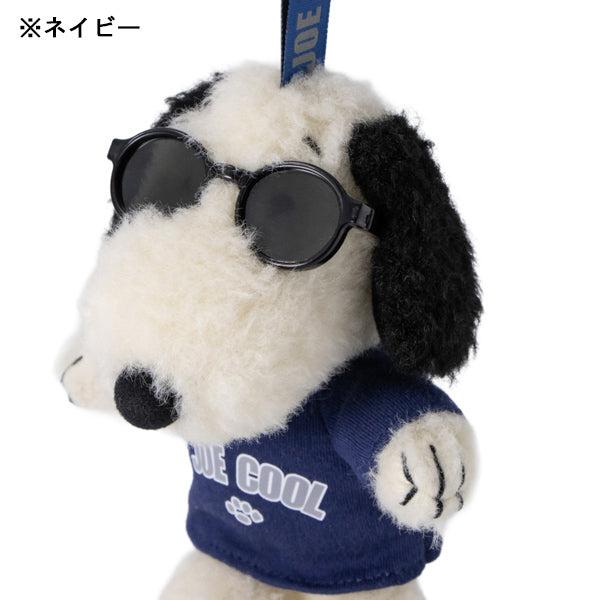 SNOOPY（スヌーピー） マスコット (College style JOE COOL