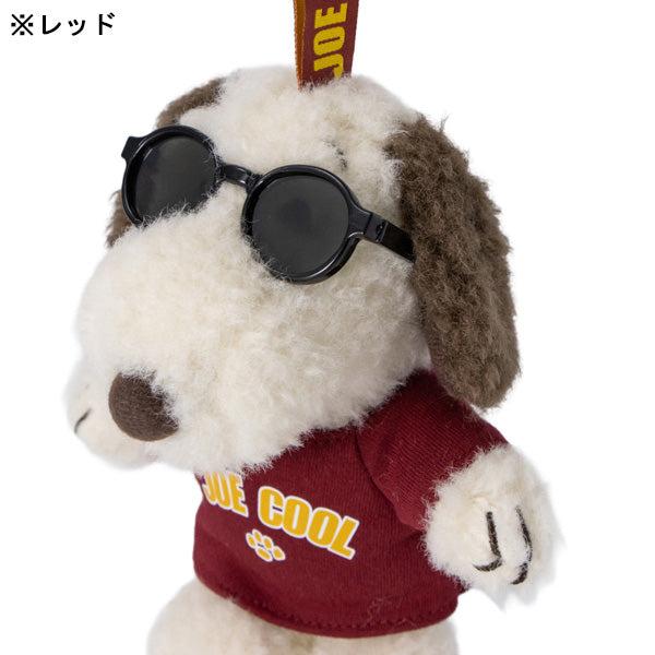 SNOOPY（スヌーピー） マスコット (College style JOE COOL