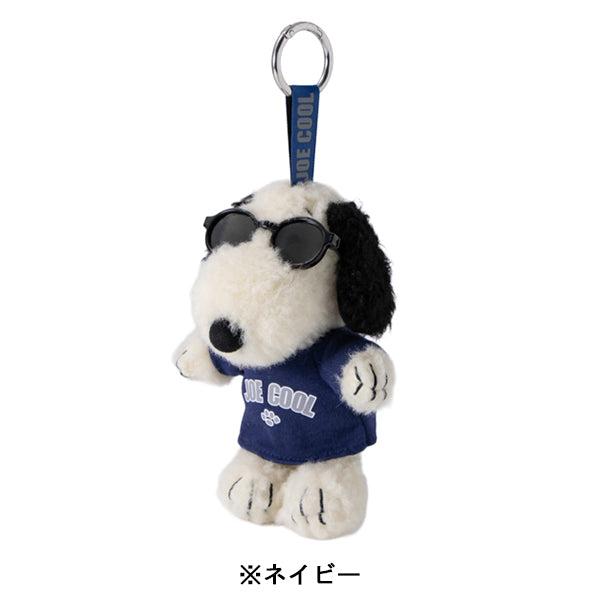SNOOPY（スヌーピー） マスコット (College style JOE COOL
