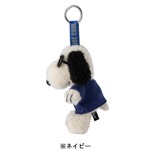 SNOOPY（スヌーピー） マスコット (College style JOE COOL