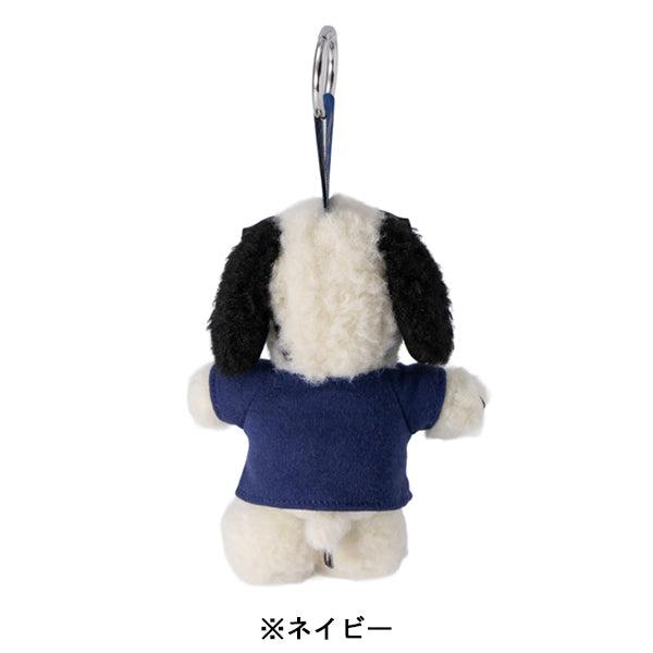 SNOOPY（スヌーピー） マスコット (College style JOE COOL
