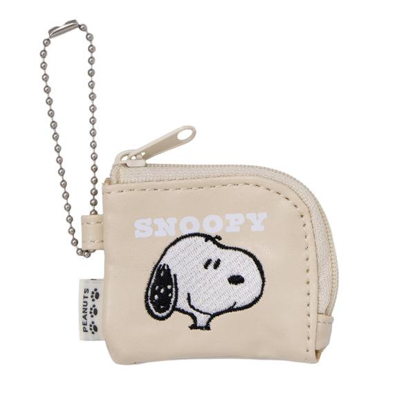 SNOOPY（スヌーピー） 刺繍タイニーポーチ (シークレットコレクション
