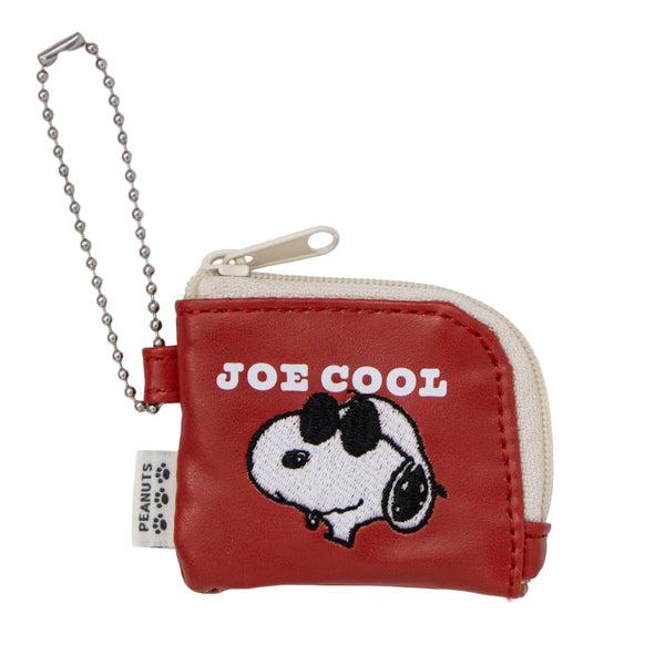 SNOOPY（スヌーピー） 刺繍タイニーポーチ (シークレットコレクション