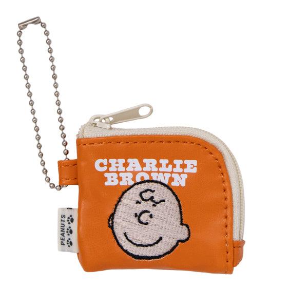 SNOOPY（スヌーピー） 刺繍タイニーポーチ (シークレットコレクション
