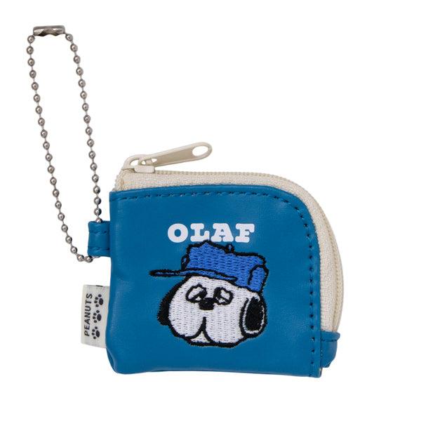 SNOOPY（スヌーピー） 刺繍タイニーポーチ (シークレットコレクション