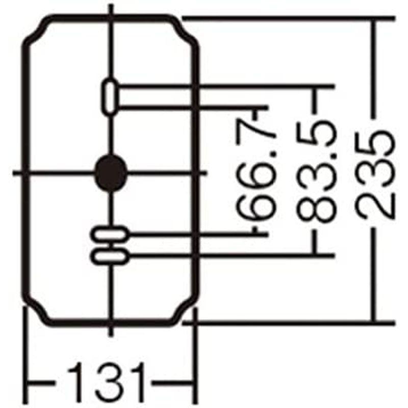 パナソニック　工事必要　LEDポーチライト　60形電球1灯相当　明るさセンサ付　ホワイ...　密閉型・防雨型・FreePaお出迎え