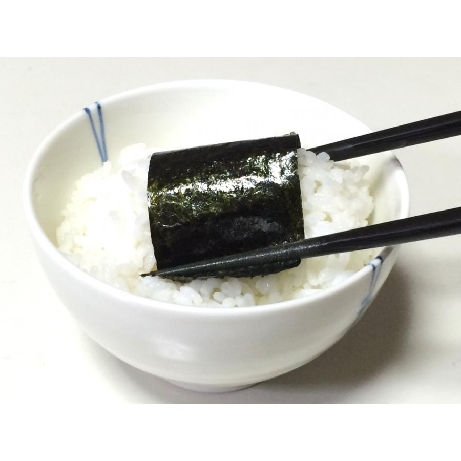 味付け海苔 ぱりぱりのり 卓上 送料無料（北海道、沖縄県を省く）8切48