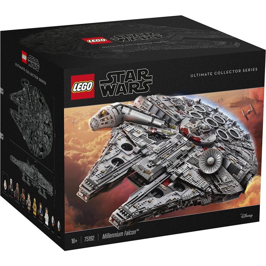 LEGO（レゴ） スター・ウォーズ ミレニアム・ファルコン 75192