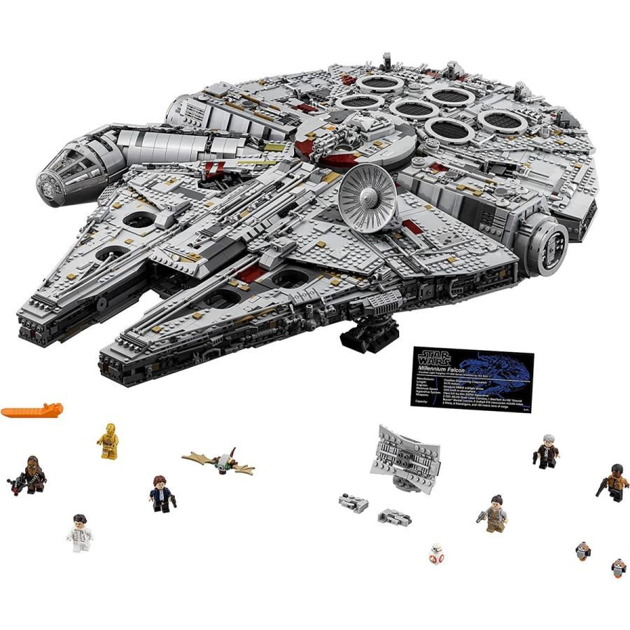 LEGO（レゴ） スター・ウォーズ ミレニアム・ファルコン 75192