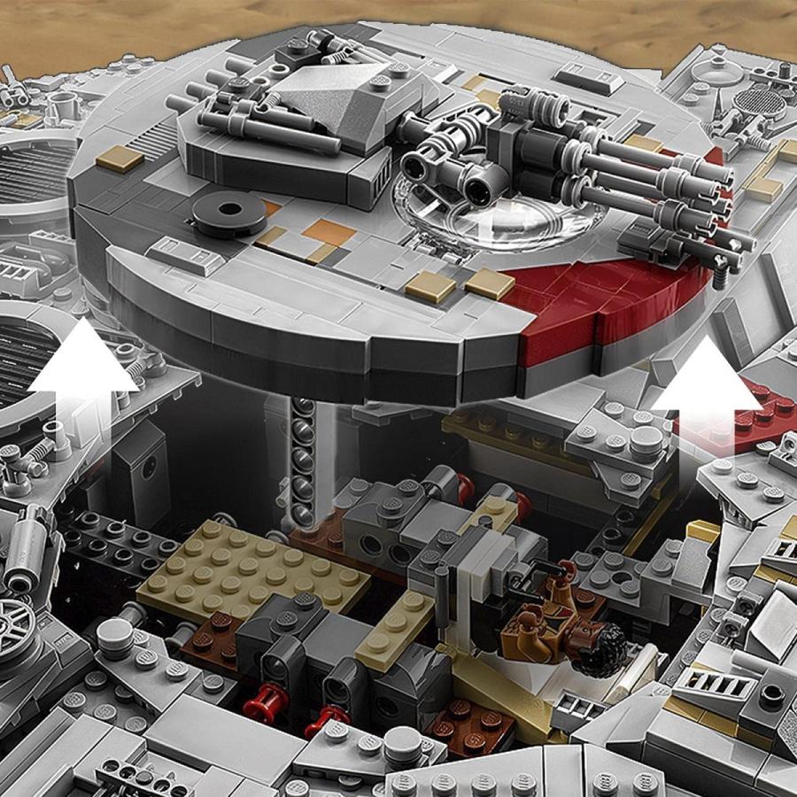 LEGO（レゴ） スター・ウォーズ ミレニアム・ファルコン 75192