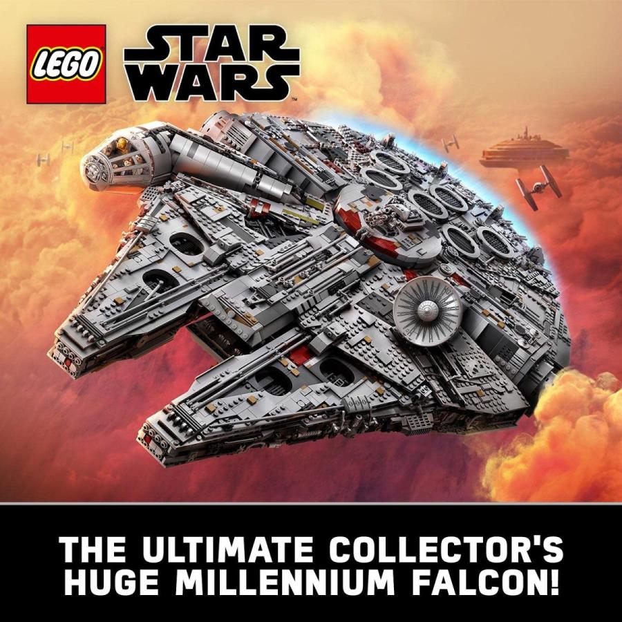 LEGO（レゴ） スター・ウォーズ ミレニアム・ファルコン 75192