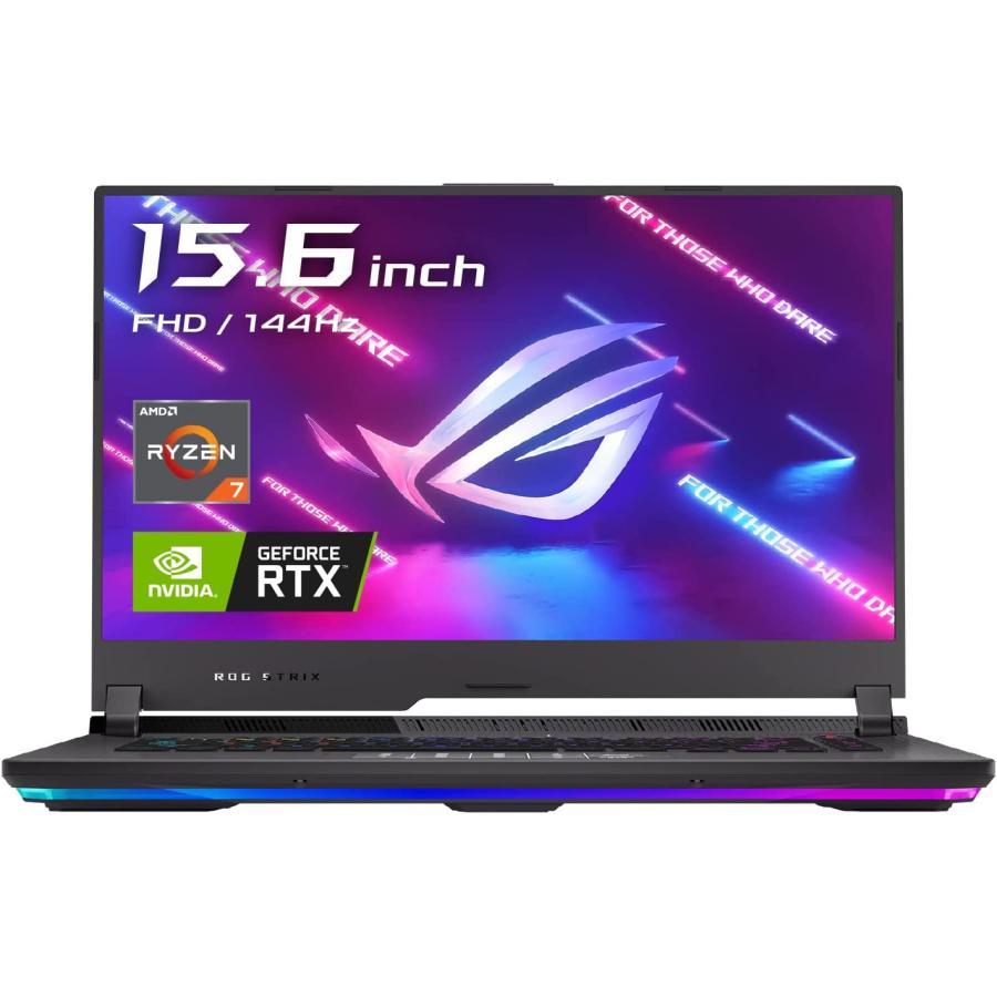 ASUS（エイスース） ゲーミングノートパソコン G513IE-R7R3050TW11PRO