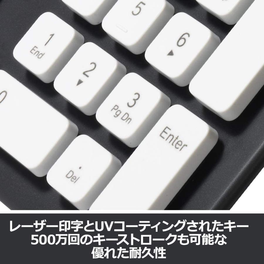 ロジクール ウォッシャブル 有線キーボード K310｜okakurado｜04