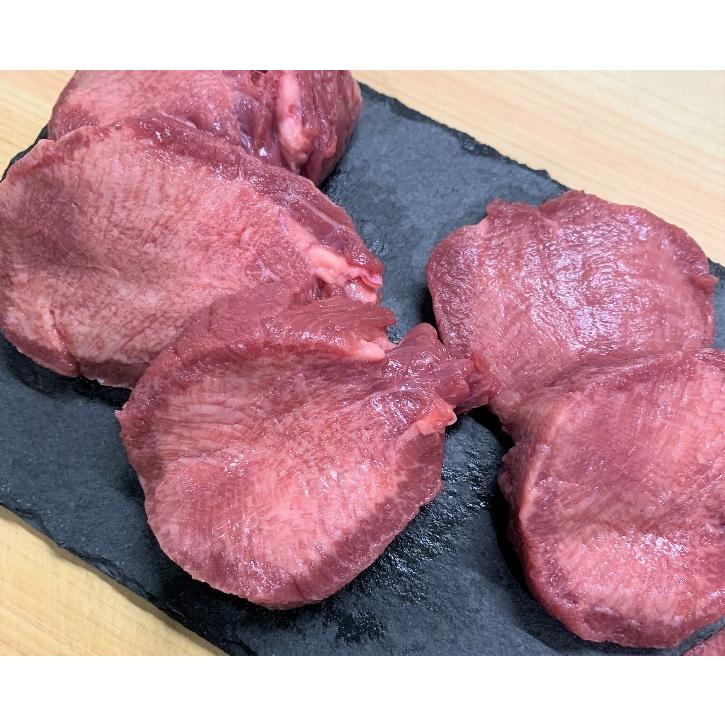 牛タン ブロック 1本 約700g/1本 焼肉 厚切り バーベキュー 送料無料 【代金引換不可】【冷凍便発送】｜okaman｜03