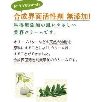 無添加美容クリーム 岡田美容クリーム 50g : ももたろう印の岡萬 無添加美容クリーム 岡田美容クリーム 50g : ももたろう印の岡萬