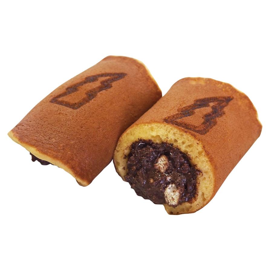 ブラックサンダーあん巻き　8ケ入（11/13までの限定販売）秘密のケンミンshow出演記念！！！ |  | 01