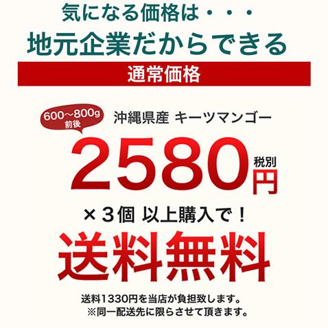 キーツマンゴー 沖縄 マンゴー 大玉 沖縄マンゴー 600g〜800g｜okami｜07