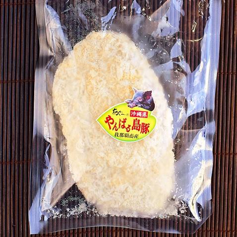 沖縄 アグー豚 あぐー豚 ヒレカツ 冷凍 国産 豚肉 1g 5枚 374 沖縄厳選グルメ専門店 山将 通販 Yahoo ショッピング