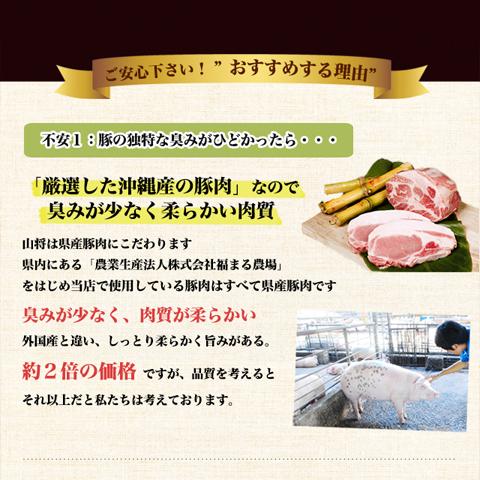 ［即日発送］ ラフテー 角煮 豚の角煮 豚角煮 ラフティ 200g×20袋 【Y6626884440】(23799円)