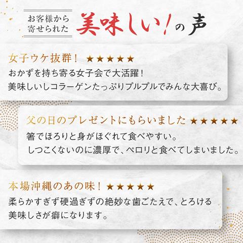 豚足 てびち テビチ とんそく 沖縄 豚 足 とろとろ 煮  200g 6袋 |  | 09