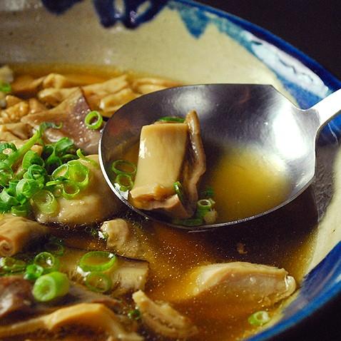 中味汁 5袋 豚ホルモン モツ 中身汁 | 産直豚肉 | 02