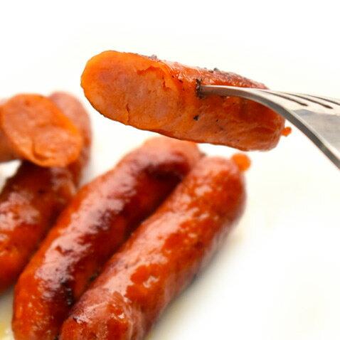 沖縄 きびまる豚 冷凍 ソーセージ バーベキュー 肉 BBQ (チョリソー/20g×6本入) | あぐ〜豚 | 02