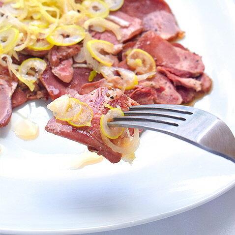 豚タンスモークスライス200g |  | 01