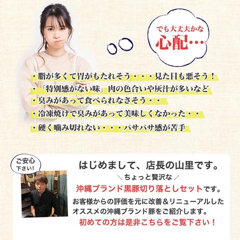 あぐー豚 しゃぶしゃぶ 豚 豚肉 肉 アグー豚 切り落とし 0g 12袋セットお取り寄せ 芸能人 グルメ 肉 371 沖縄厳選グルメ専門店 山将 通販 Yahoo ショッピング