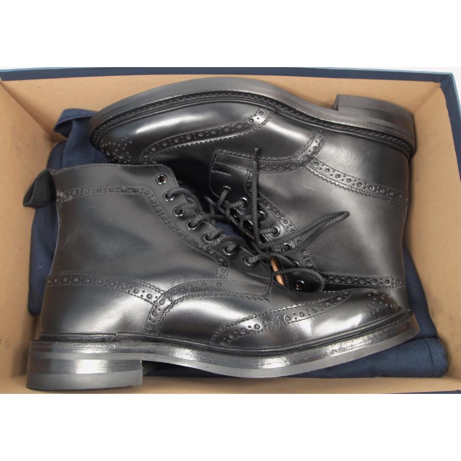 Tricker's（トリッカーズ） 2082 新品未使用 カントリーブーツ