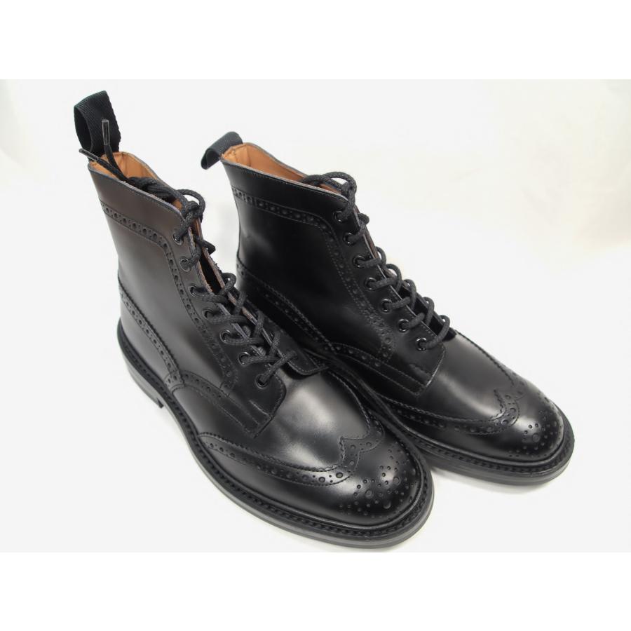 Tricker's（トリッカーズ） 2082 新品未使用 カントリーブーツ