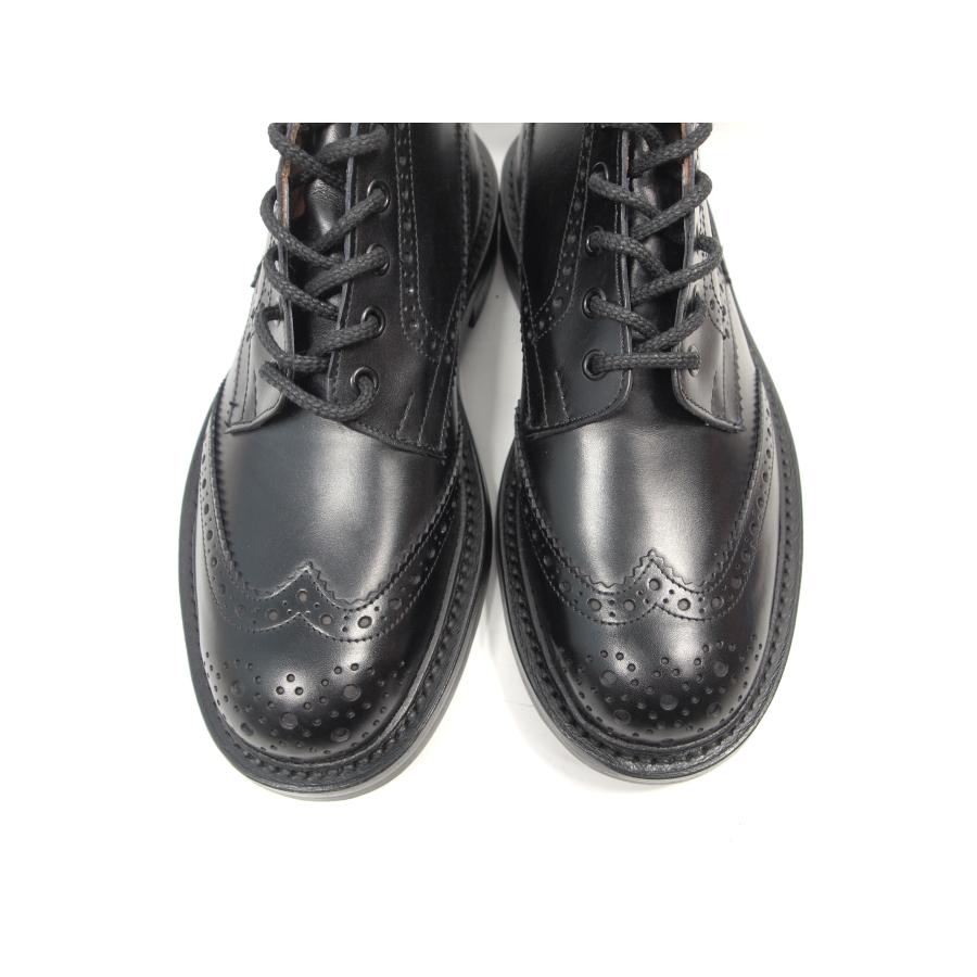 Tricker's 2083 新品未使用 トリッカーズ カントリーブーツ ブラック