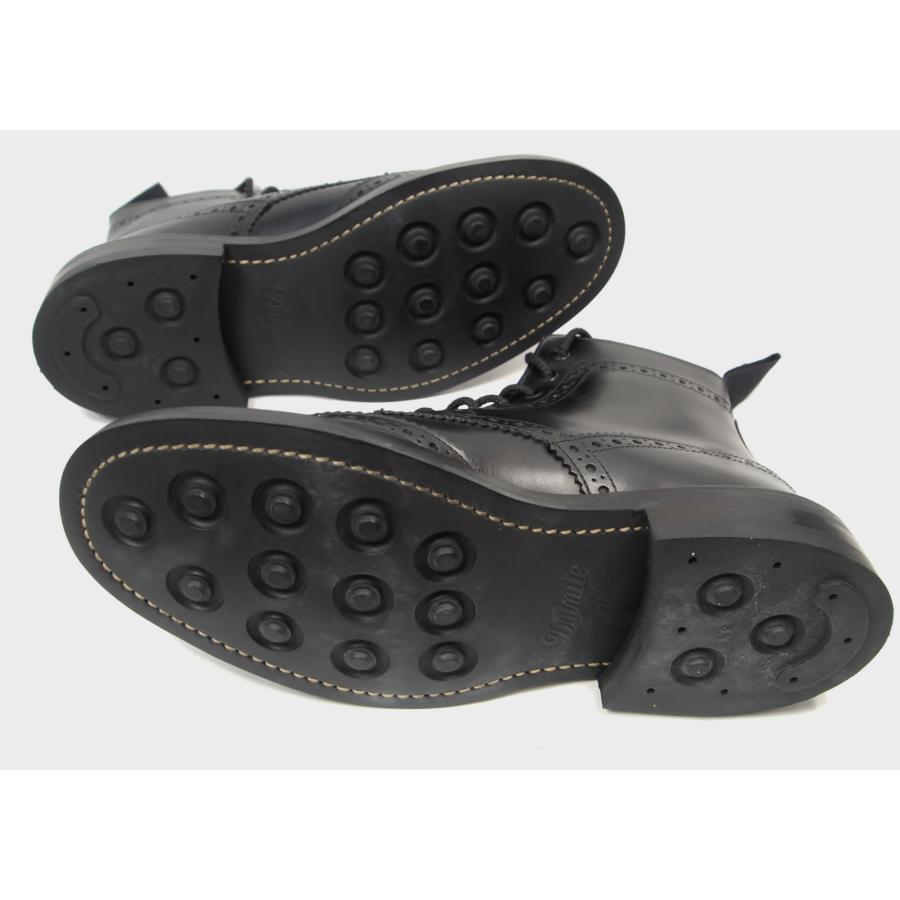 2083　新品未使用　トリッカーズ　カントリーブーツ　ブラック　サイズ　７　STOW　付属品完 | Tricker's | 09