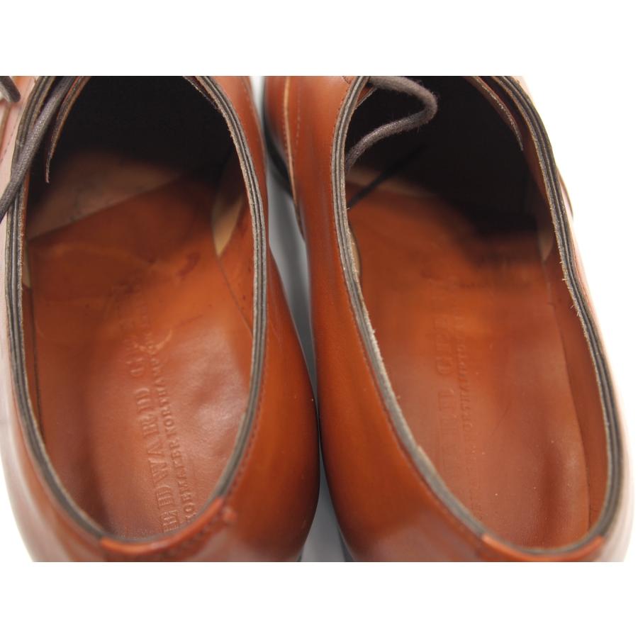 2204　使用感少　やや訳あり エドワードグリーン　チェルシー　サイズUK81/2　US9　ラスト202E　チェスナット　付属品完　 | EDWARD GREEN | 08