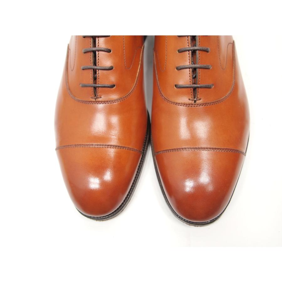 2204　使用感少　やや訳あり エドワードグリーン　チェルシー　サイズUK81/2　US9　ラスト202E　チェスナット　付属品完　 | EDWARD GREEN | 01