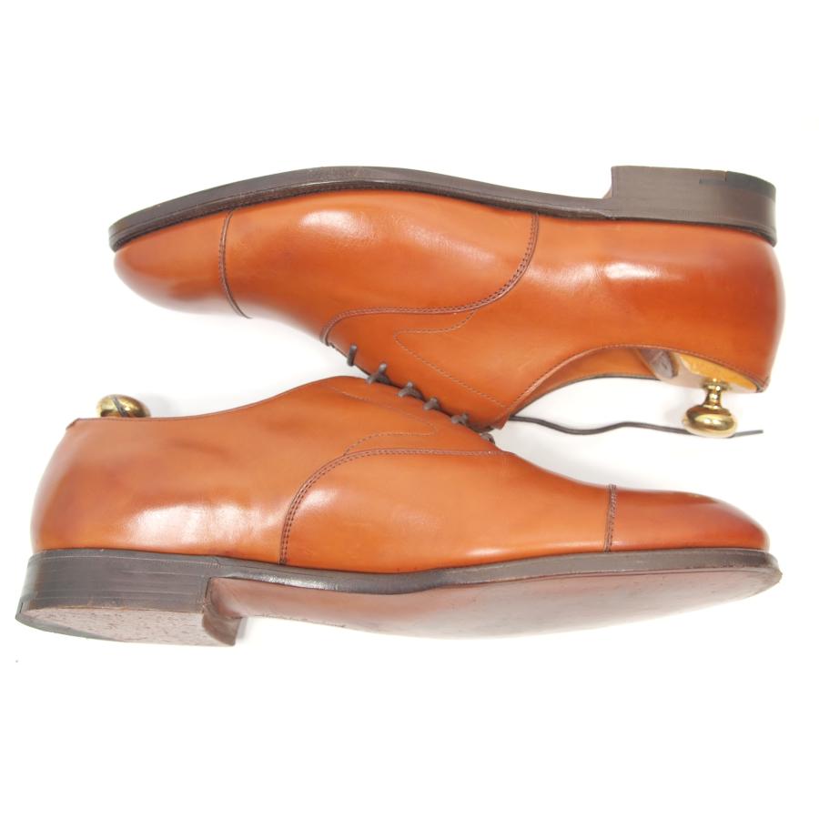 2204　使用感少　やや訳あり エドワードグリーン　チェルシー　サイズUK81/2　US9　ラスト202E　チェスナット　付属品完　 | EDWARD GREEN | 05