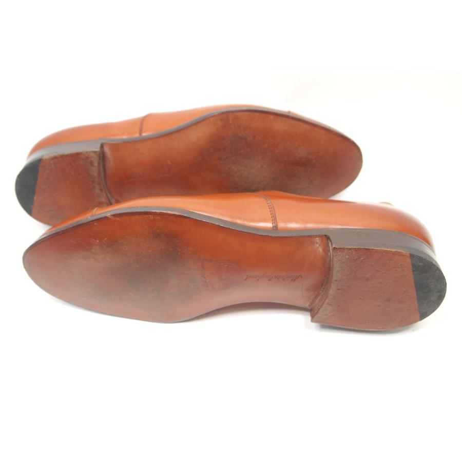 2204　使用感少　やや訳あり エドワードグリーン　チェルシー　サイズUK81/2　US9　ラスト202E　チェスナット　付属品完　 | EDWARD GREEN | 06