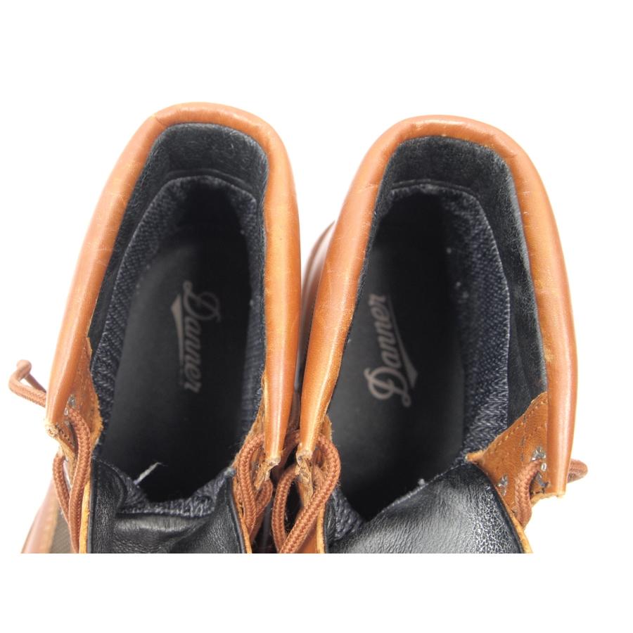 2240　使用感少　超美品　ダナー　DANNER　フィールドブーツ　ゴアテックス　D121003　JP26.5 | Danner | 08