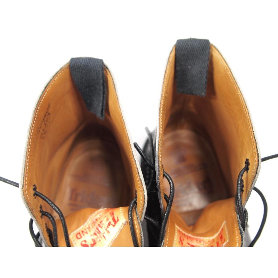 2260　超美品　トリッカーズ　カントリーブーツ　サイズ　71/2　フィッテング5　M2058 | Tricker's | 08