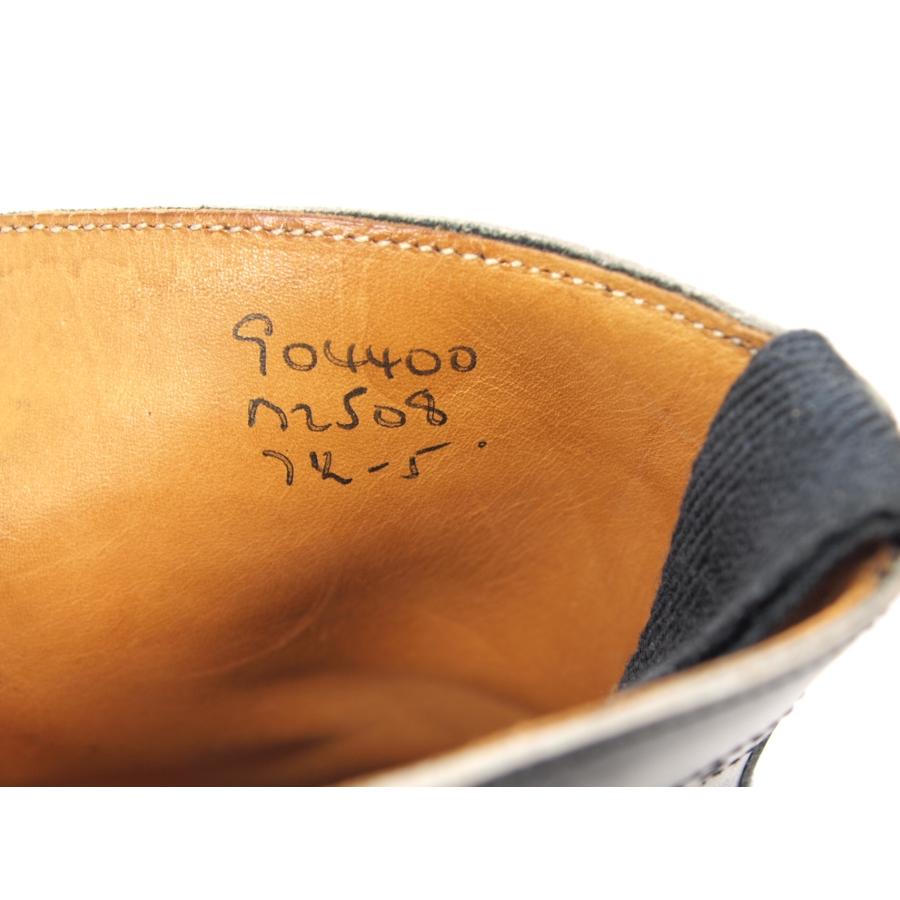 2260　超美品　トリッカーズ　カントリーブーツ　サイズ　71/2　フィッテング5　M2058 | Tricker's | 10