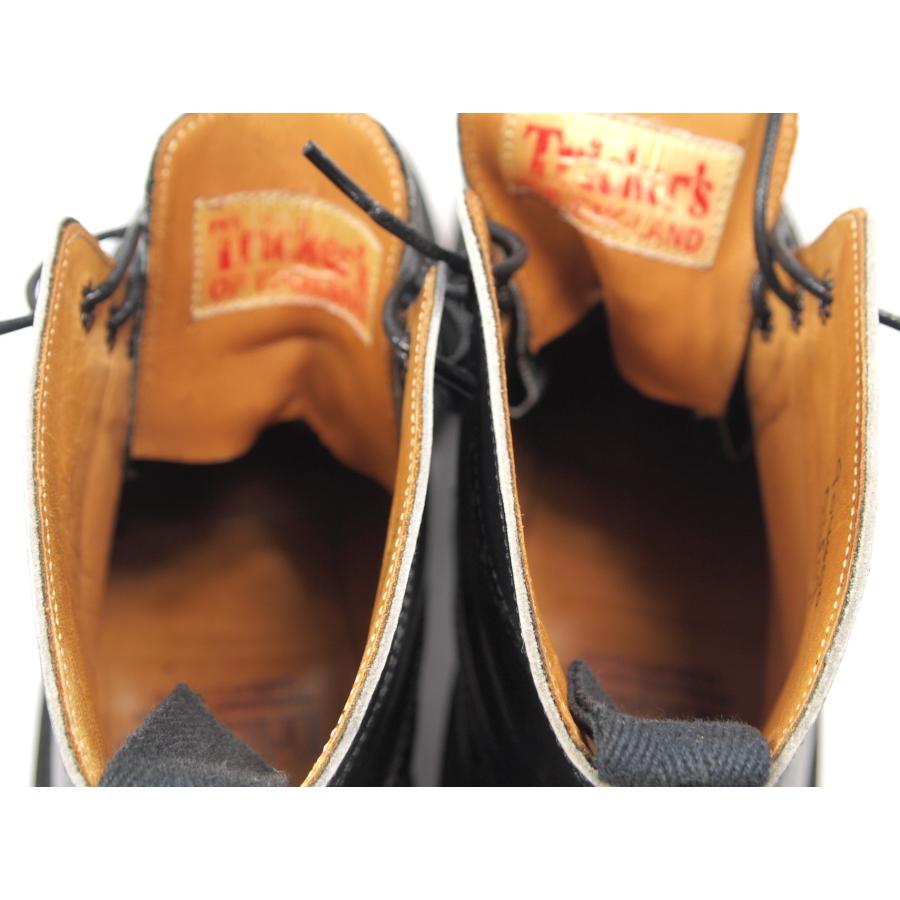 2260　超美品　トリッカーズ　カントリーブーツ　サイズ　71/2　フィッテング5　M2058 | Tricker's | 09