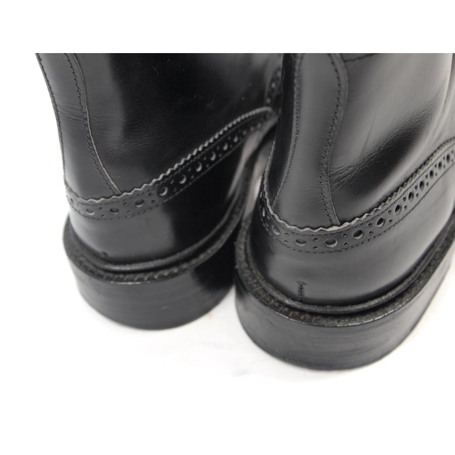 2260　超美品　トリッカーズ　カントリーブーツ　サイズ　71/2　フィッテング5　M2058 | Tricker's | 04