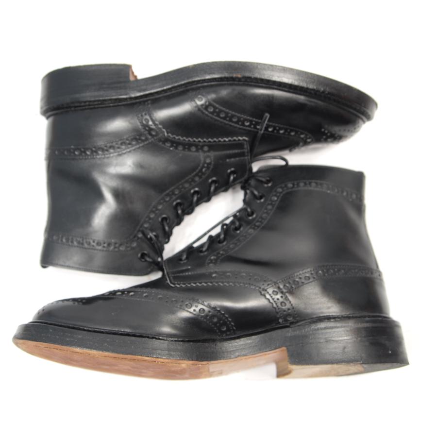 2260　超美品　トリッカーズ　カントリーブーツ　サイズ　71/2　フィッテング5　M2058 | Tricker's | 05