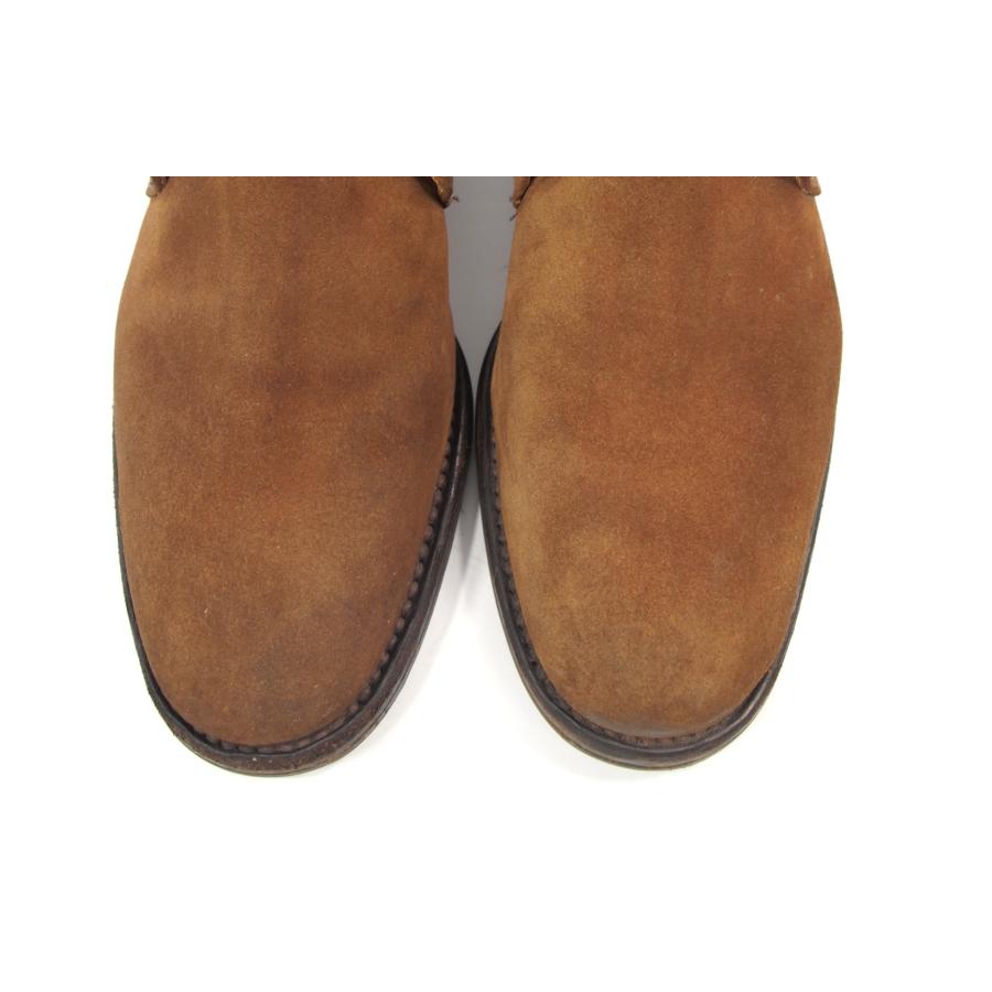 2274 特価　美品　グレンソン　スエード　チャッカーブーツ　サイズ9　ワイズD　19904/517 | GRENSON | 02