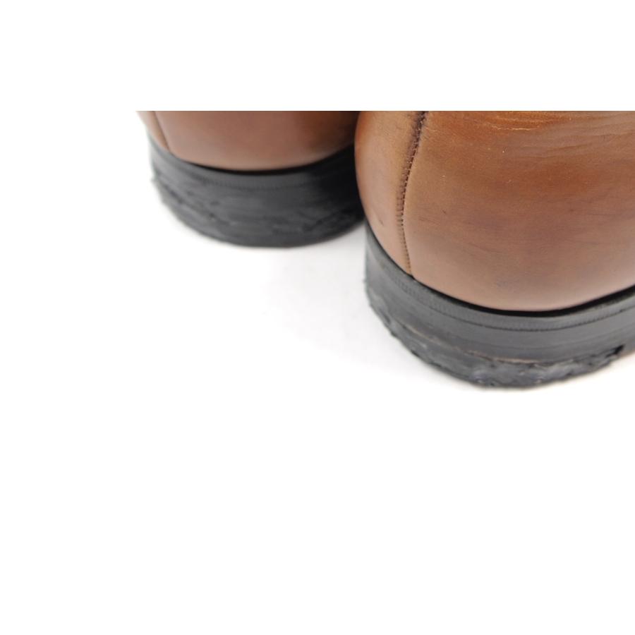 2275　大特価　バーカー　BARKER　プレーントゥ　サイズ７E　ブラウン | BARKER(ファッション) | 04