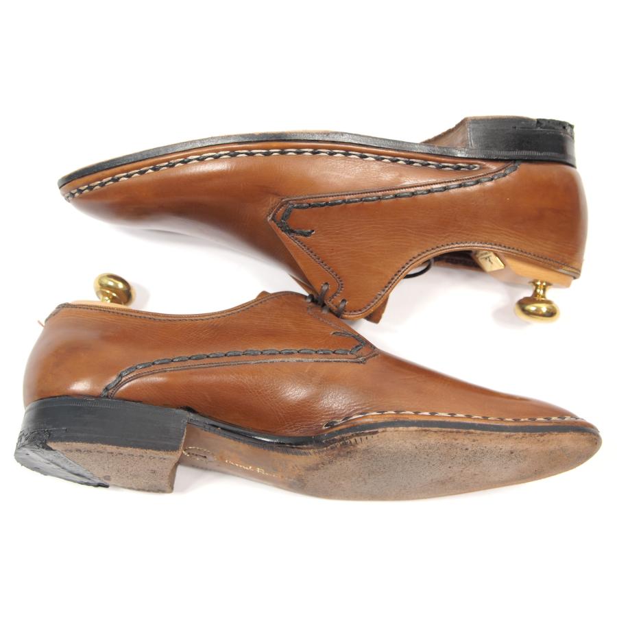 2275　大特価　バーカー　BARKER　プレーントゥ　サイズ７E　ブラウン | BARKER(ファッション) | 08