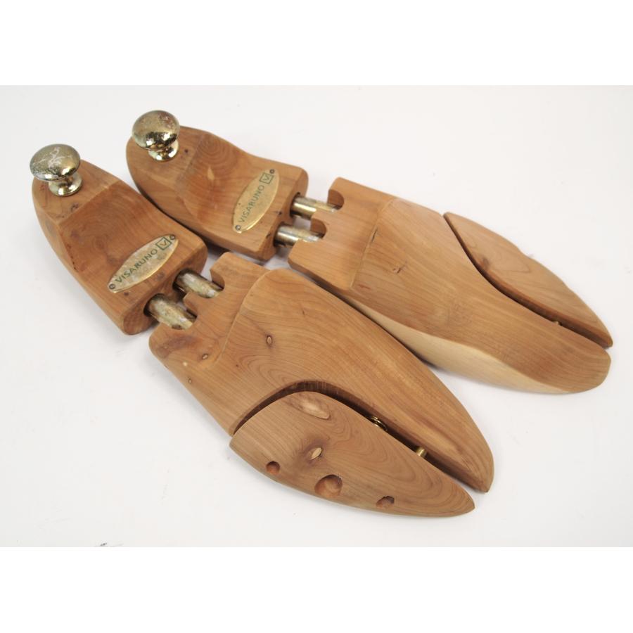 2326　美品　ビサルノ　 VISARUNO　シューツリー　シューキーパー　サイズ３９ | VISARUNO | 02