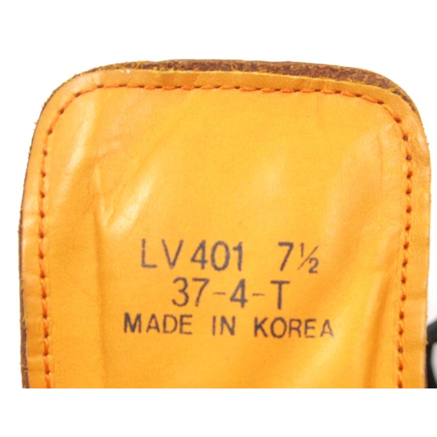 2327 美品　リーバイス　Levi's　編み上げブーツ　サイズ７1/2　 | Levi's | 10