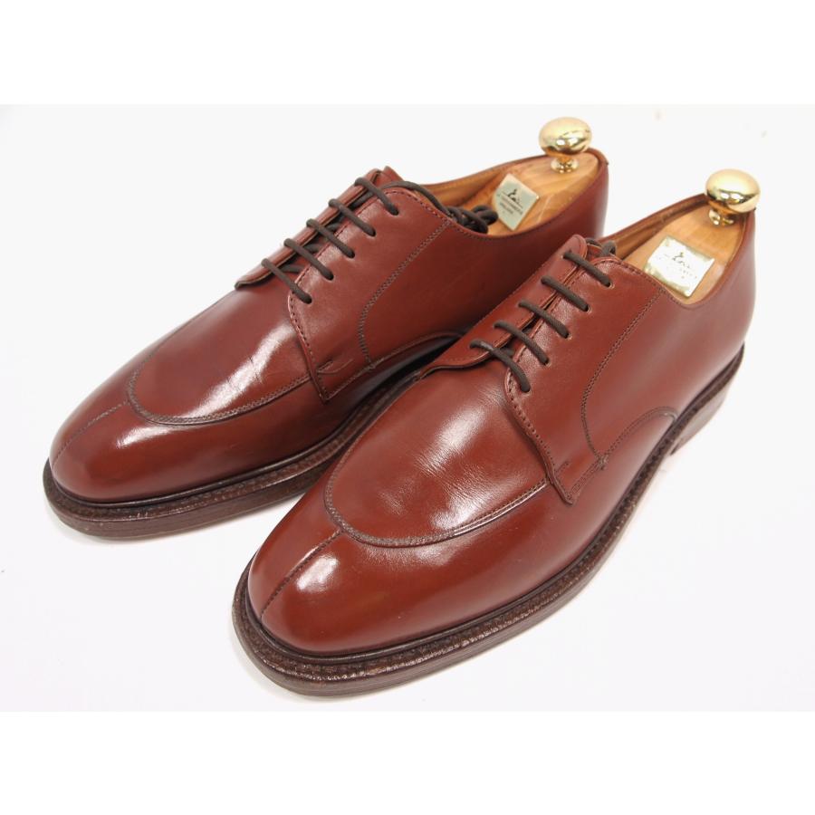 2341　貴重　旧　チャーチ　オールド　Uチップ　カーフ　サイズ７０F　ラスト73　四都市モデル | Church's