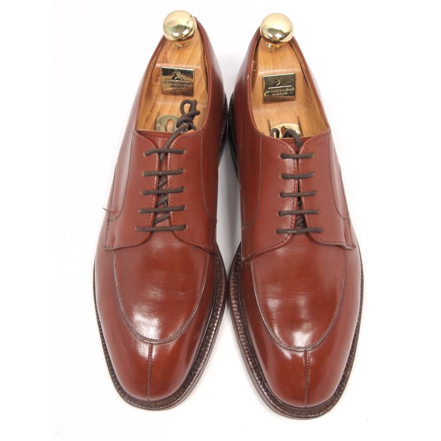 2341　貴重　旧　チャーチ　オールド　Uチップ　カーフ　サイズ７０F　ラスト73　四都市モデル | Church's | 02